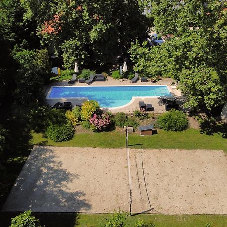 Hotel Platan Zamárdi Екстериор снимка