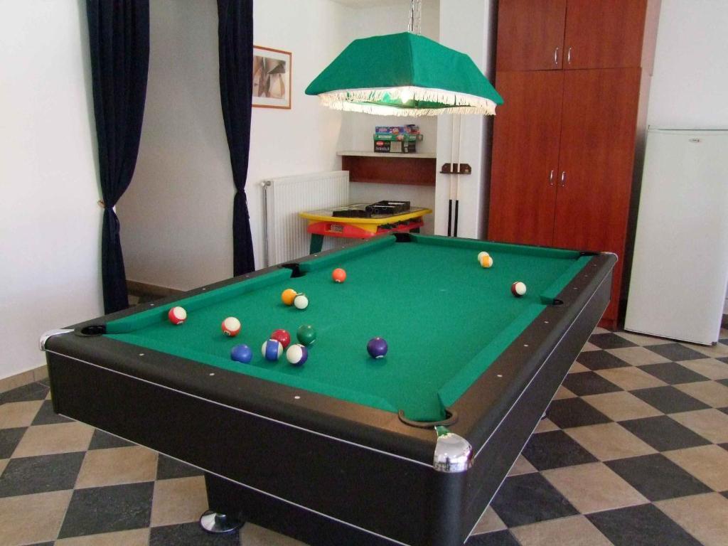 Hotel Platan Zamárdi Екстериор снимка