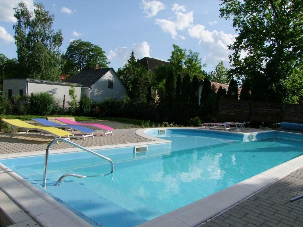 Hotel Platan Zamárdi Екстериор снимка